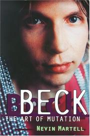 Cover of: Beck: the art of mutation