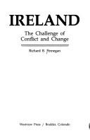 Cover of: Ireland: the challenge of conflict and change