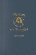Cover of: Diary of a Young Girl by Anne Frank