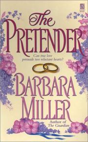 Cover of: The pretender by Barbara Miller