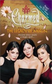 Cover of: The legacy of Merlin