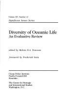 Cover of: Diversity of oceanic life: an evaluative review