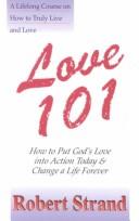 Cover of: Love 101