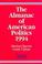 Cover of: The Almanac of American Politics 1994: The Senators, the Representatives and the Governors 