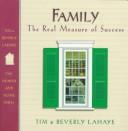 Cover of: Family: The Real Measure of Success (Hearth & Home)
