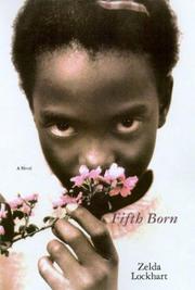 Cover of: Fifth Born  by Zelda Lockhart