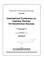 Cover of: International Conference on Insertion Devices for Synchrotron Sources