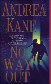 Cover of: No way out