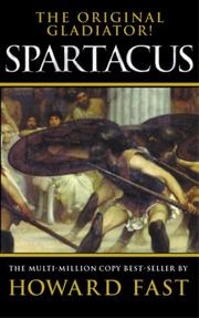 Cover of: Spartacus by Howard Fast