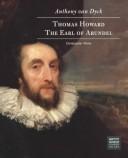 Cover of: Anthony van Dyck: Thomas Howard, The Earl of Arundel (Getty Museum Studies on Art)