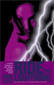 Cover of: Ride the Lightning by John Lutz