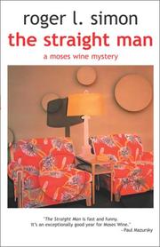 Cover of: The Straight Man