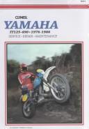 Cover of: Yamaha IT125-490 singles, 1976-1983 by Ron Wright