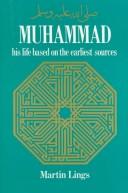 Cover of: Muhammad: his life based on the earliest sources