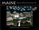 Cover of: Maine: Guess Where from the Air