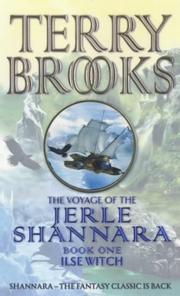 Cover of: The Voyage of the Jerle Shannara by Terry Brooks