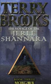 Cover of: Morgawr (Voyage of the Jerle Shannara) by Terry Brooks