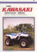 Cover of: Kawasaki Bayou Klf220 1988-1995 by 