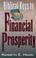 Cover of: Biblical Keys to Financial Prosperity