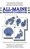 Cover of: All-Maine Seafood Cookbook | Loana Shibles 