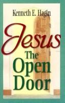 Cover of: Jesus - The Open Door