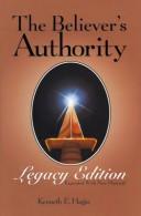 Cover of: The Believers Authority