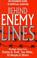 Cover of: Behind Enemy Lines