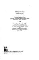 The Chronic psychiatric patient in the community by Ivan Barofsky, Richard D. Budson