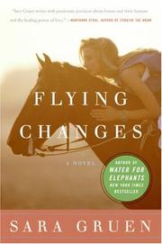 Cover of: Flying Changes: A Novel