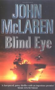 Cover of: Blind Eye | John McLaren
