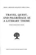 Cover of: Travel, quest, and pilgrimage as a literary theme: Studies in honor of Reino Virtanen (Monograph publishing on demand : Imprint series) by Reino Virtanen, Joyce N. Megay