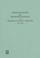 Cover of: Marriage Bonds and Ministers' Returns of Halifax County, Virginia 1753-1800