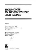 Cover of: Hormones in development and aging