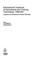 Cover of: International Yearbook of Educational and Training Technology, 1992/93 (International Yearbook of Educational and Training Technology)