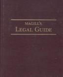 Cover of: Magill's legal guide