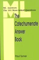 Cover of: The Catechumenate by Paul Turner