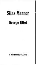 Cover of: Silas Marner (Watermill Classics) by George Eliot