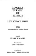 Cover of: Magill's survey of science.