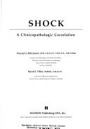 Cover of: Shock by Vincent J. McGovern
