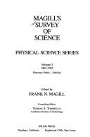 Cover of: Magill's Survey of Science by Frank N. Magill