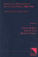 Cover of: Nations and nationalisms in East-Central Europe, 1806-1948: a festschrift for Peter F. Sugar