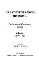 Cover of: Great Events from History 2