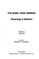 Cover of: The Nobel Prize Winners by Frank N. Magill