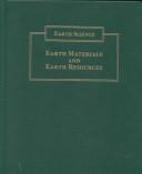 Cover of: Earth Materials and Earth Resources