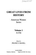 Cover of: Great lives from history.