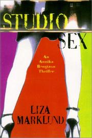 Studio sex by Liza Marklund