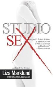 Cover of: Studio Sex (Annika Bengtzon Thriller)