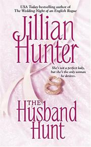 Cover of: The husband hunt | Jillian Hunter