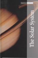 Cover of: The solar system