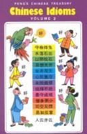 Cover of: Chinese idioms